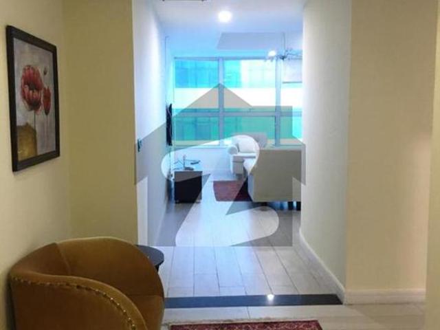 Luxury Fully Furnished 2 Bedroom Apartment For Rent In The Centaurus, Islamabad The Centaurus