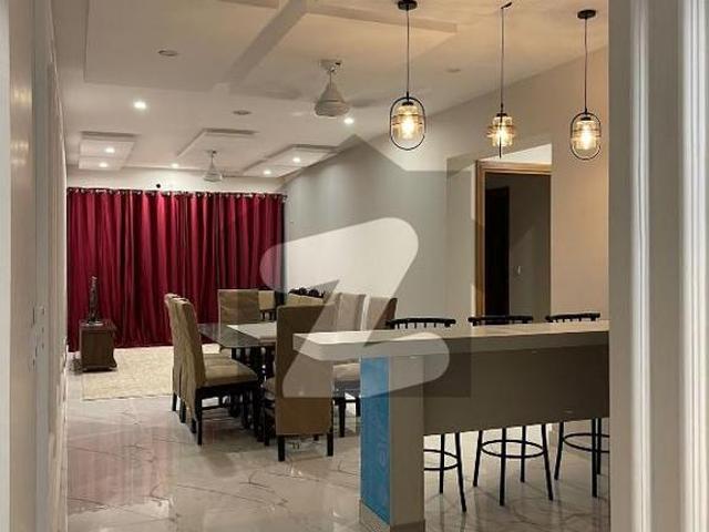 Luxury Fully Furnished 3 Bed Apartment for Rent Bahria Enclave Islamabad Bahria Enclave