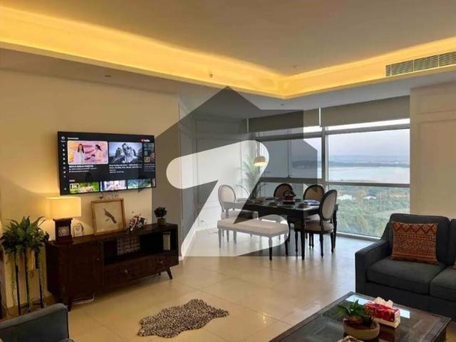 Luxury Fully Furnished 3 Bed Apartment | Murree & Lake View | One Constitution Avenue