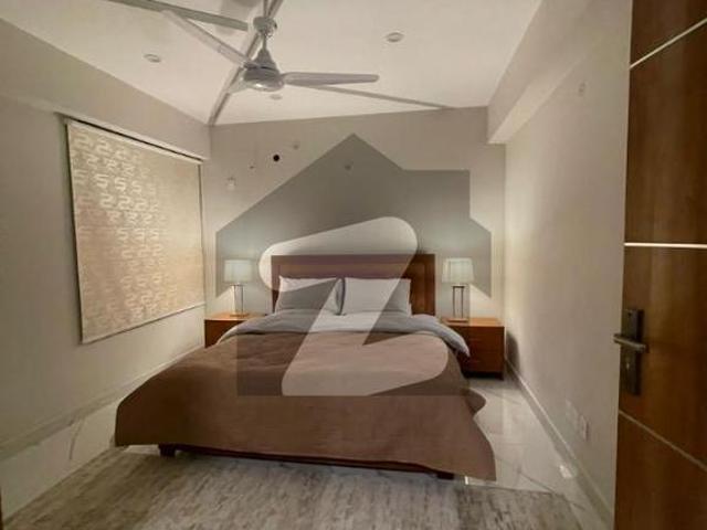 Luxury Fully Furnished 3 Bedroom Apartment For Rent Bahria Enclave, Islamabad Bahria Enclave