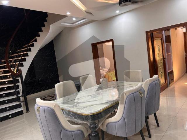 Luxury Fully Furnished 5 Marla House For Sale With Or With Out Bank Finance At MR 16 Main Road, B 17, Islamabad B 17