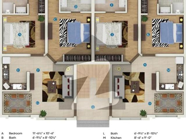 Luxury Fully Furnished 5 Marla Town House on Installments Raiwind Road Next to Lake City Icon Valley Phase 2