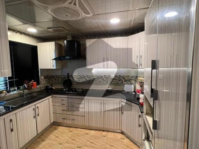 Luxury Fully Furnished 9 Bedroom House | 17 Marla Total Area | Double Street Access E 11