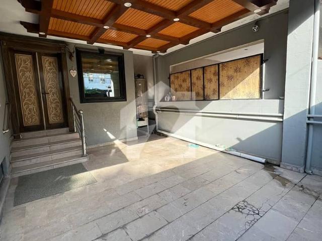Luxury Fully Furnished 9 Bedroom House | 17 Marla Total Area | Double Street Access