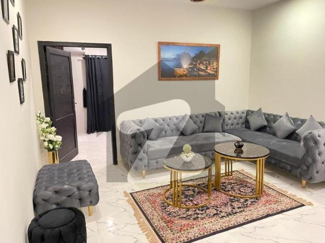 Luxury Fully One Bed Furnished Apartment Is Available For Rent In Prime Location E 11