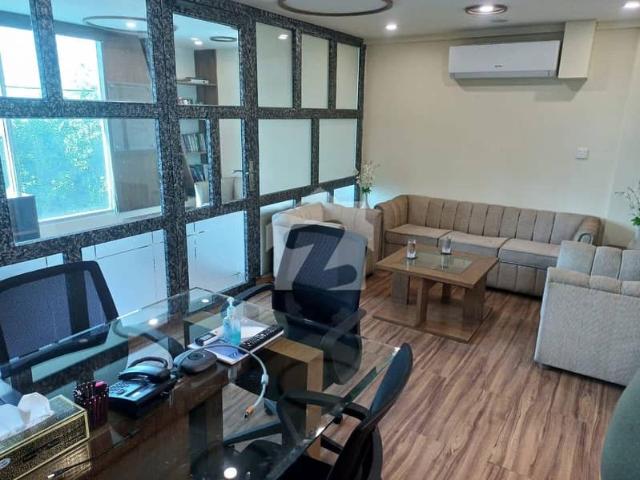 Luxury Furnished Office Available For Rent