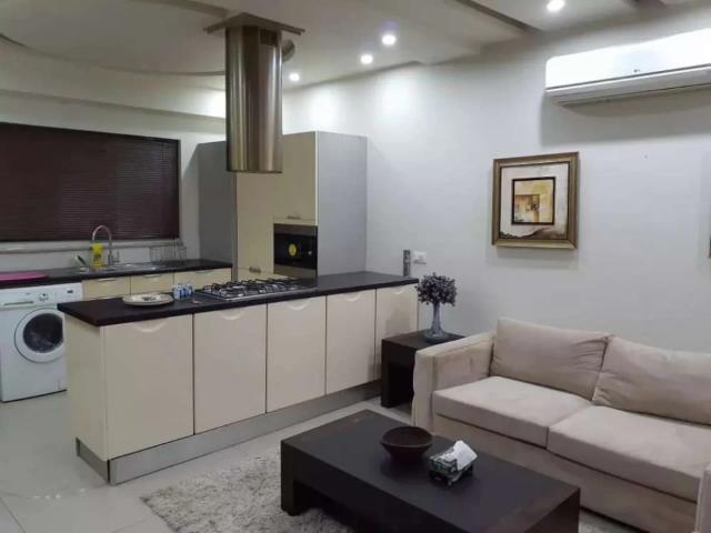 Luxury furnished one bedroom apartment for rent in bahria phase 4 islamabad bahria town id 56172