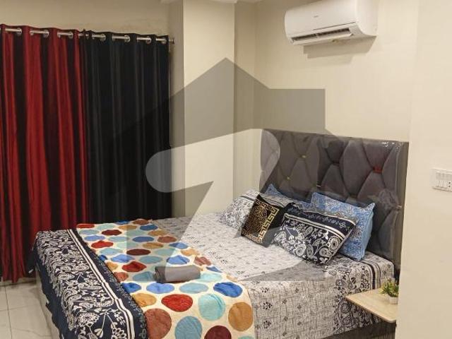 Luxury Furnished Apartment With Every Detail Done Right. Citi Housing Scheme