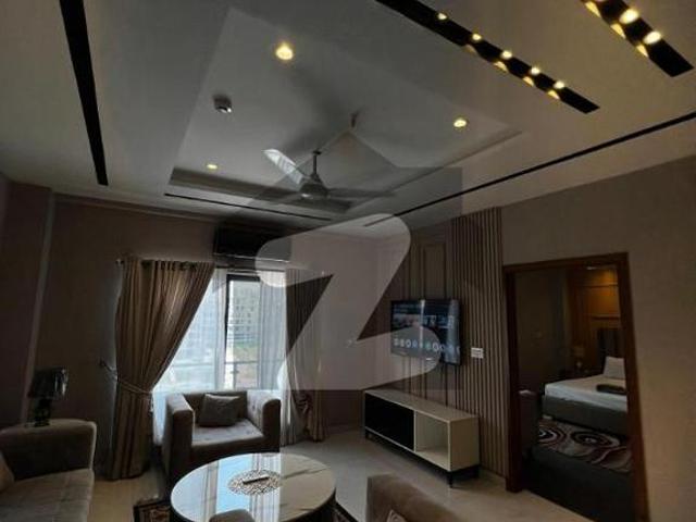 Luxury Furnished Apartment Available For Rent Bahria Town Phase 8