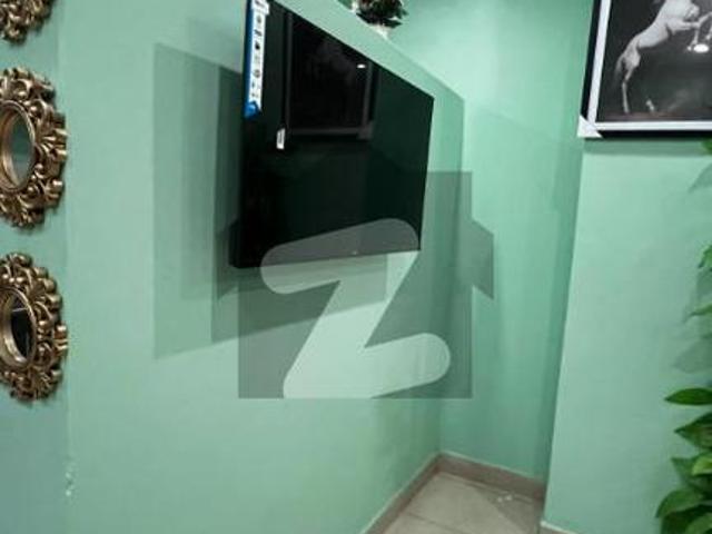 Luxury Furnished Apartment Available for Rent in Citi Housing Society Sialkot Citi Housing Society Block B