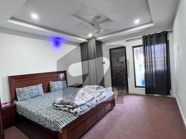 Luxury Furnished Apartment Available For Rent In Faisal Town Islamabad Faisal Town Phase 1