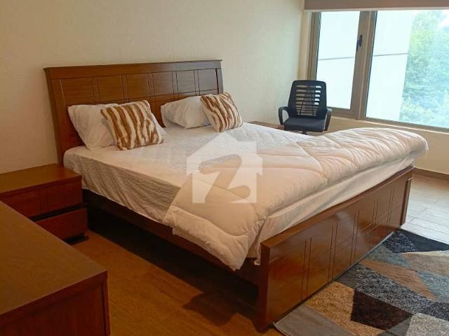 Luxury Furnished Apartment Available For Rent in Sukh Chayn Residence F10