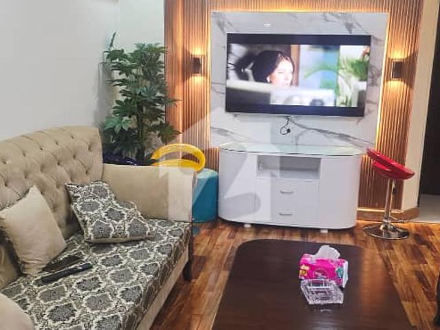 Luxury Furnished Apartment Available In F10 Islamabad