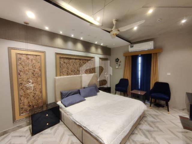 Luxury Furnished Apartment For Sale B3 Heights, Bahria Town Phase 8