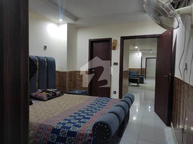 Luxury Furnished Apartment For Sale In Bahria Town