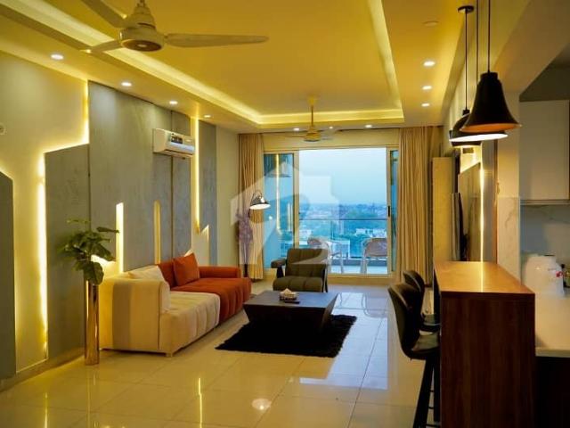 Luxury Furnished Apartment For Sale In Elysium Tower | Opposite Centaurus | High Rental Income
