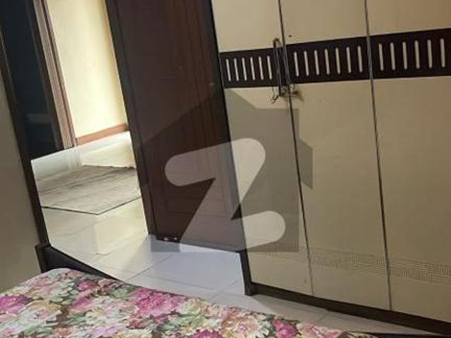 Luxury Furnished Apartment For Rent Dha Phase 5 Badar Commercial Area