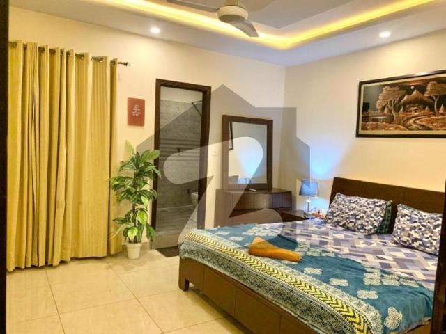 Luxury Furnished Apartment For Rent New Muslim Town