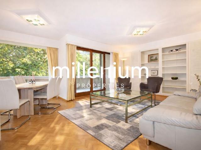 Luxury furnished apartment – Immediate proximity to the Organizations
