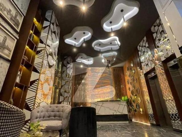 Luxury Furnished Apartment In Clifton Marina Block 7 Clifton Block 7