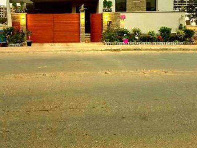 Luxury furnished brand new villa available for sale Karachi Bahria Heights Apartments ID 72782
