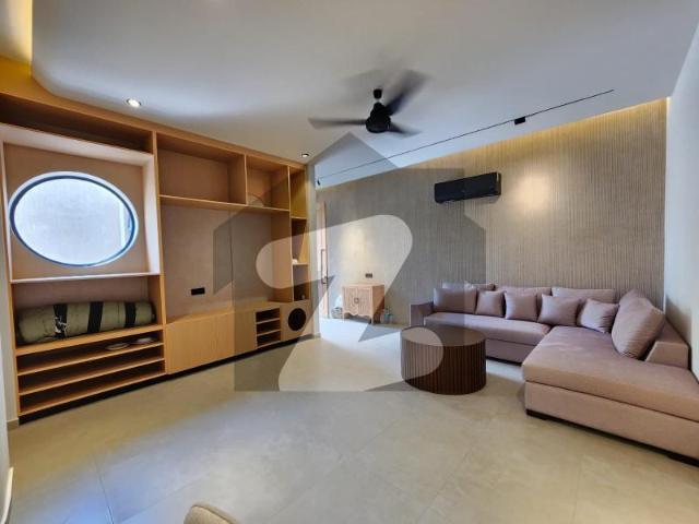 Luxury Furnished Brand New House Is For Rent In F 8