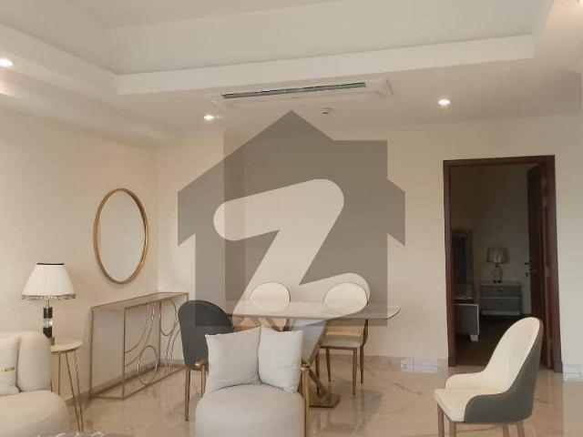 Luxury Furnished Flat Available For Rent In Sukh Chayn Residence F10 Islamabad