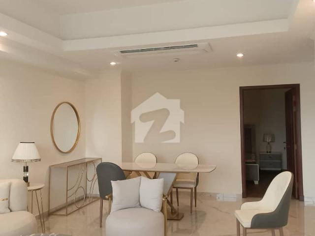 Luxury Furnished Flat Available For Rent In Sukh Chayn Residence F10 Islamabad
