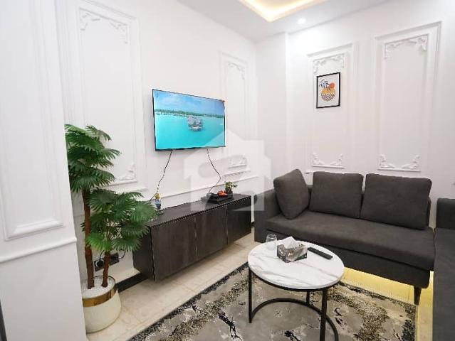 Luxury Furnished Flat For Rent