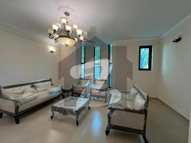 Luxury Furnished House for Rent F 7/2 Islamabad | F 7/2