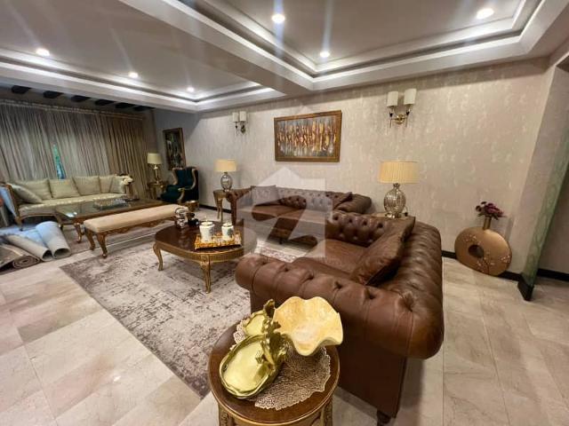Luxury Furnished House Is For Rent In F 6