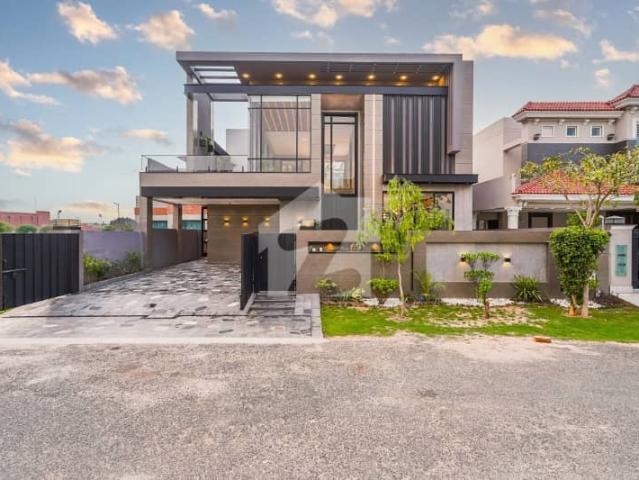 Luxury Furnished Interior 1 Kanal House Is Available For Sale In DHA Phase 7