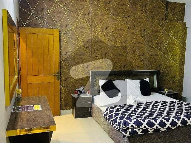 Luxury Furnished Rooms Available For Rent