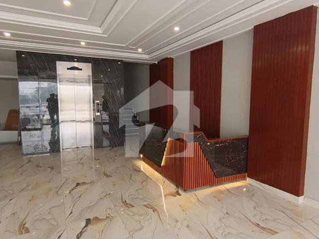 Luxury Furnished Studio Apartment | 495 Sq. Ft. Midway Commercial