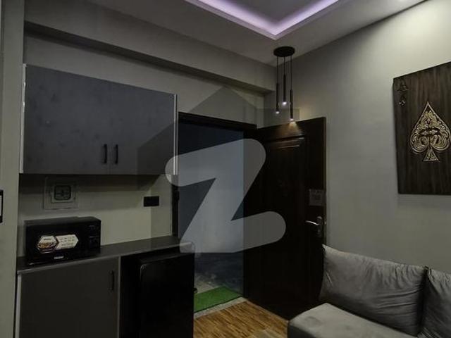 Luxury Furnished Studio Apartment Available For Rent In E11/2 Aria Tower E 11/2