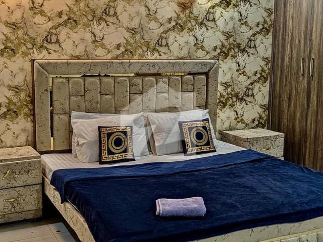 Luxury Furnished Studio Apartment For Rent
