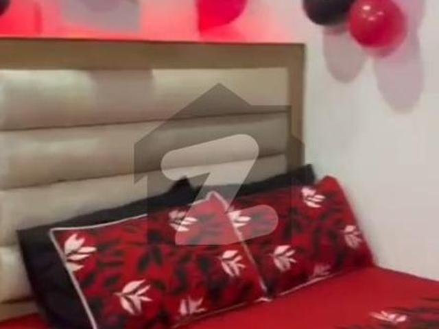 Luxury furnished studio apartment for rent allama iqbal town