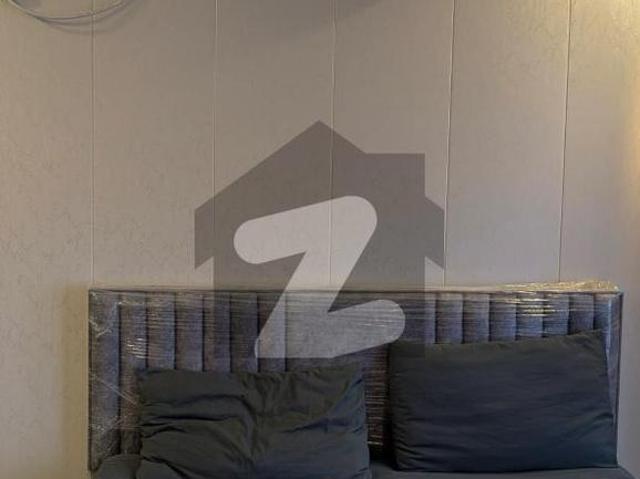 Luxury Furnished Studio Available for Rent | Serene Heights Gulberg Greens