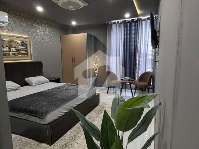 Luxury Furnished Studio Flat for Rent | Perfect for Airbnb | Prime Location