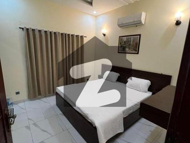 Luxury Furnished Villa For Rent In Bahria Town Karachi
