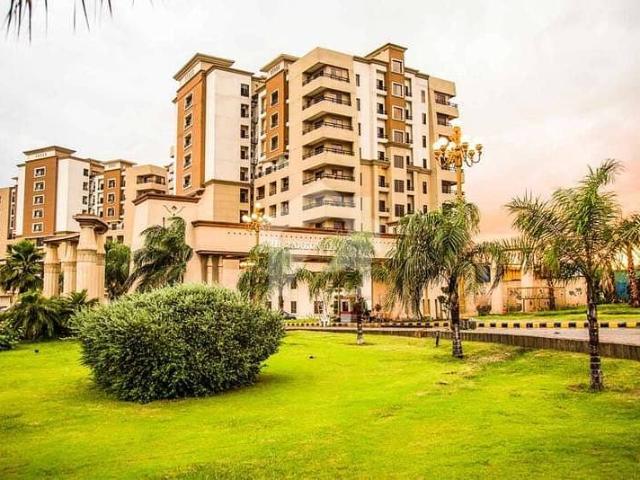 Luxury Furnished 1 bed Apartment Available For Rent In zakron Heights Islamabad