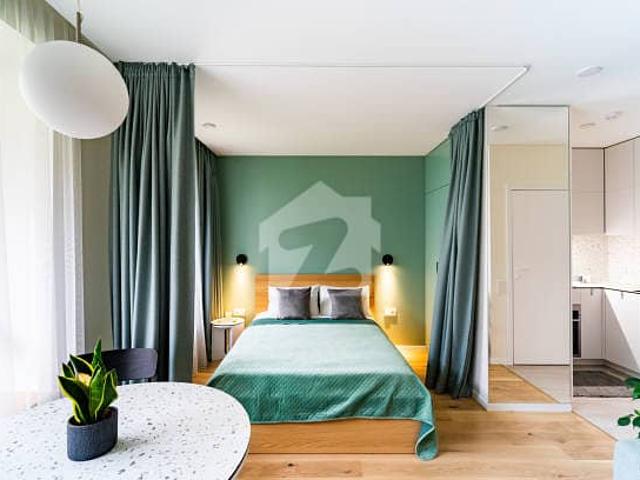 Luxury Furnished 1 Bed Apartment For Sale In Sector C, Bahria Town Lahore