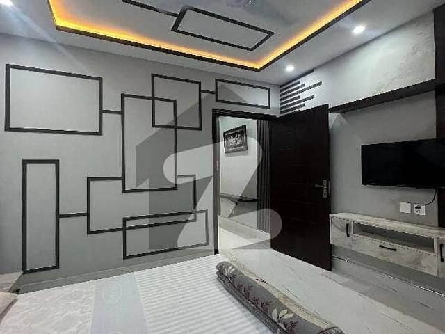 Luxury Furnished 1 Bedroom Apartment Available For Daily For Rent