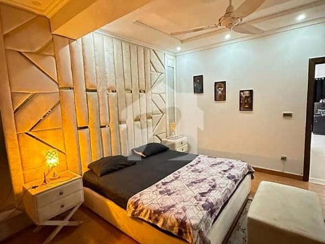 Luxury Furnished 1 Bedroom Apartment Makkah Tower E 11 Islamabad
