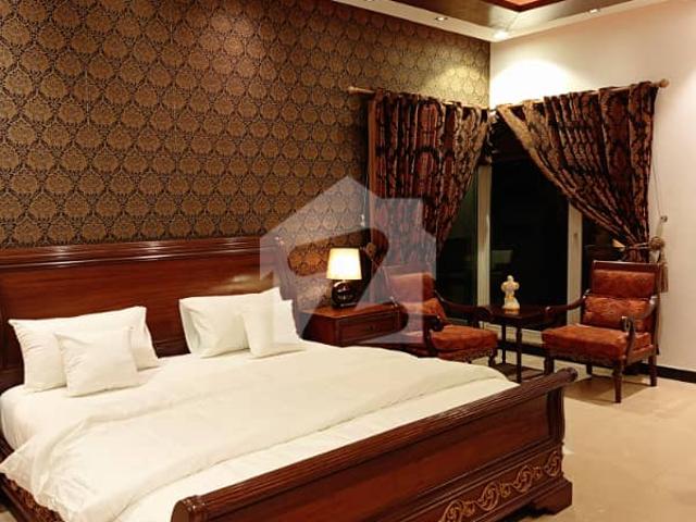 Luxury Furnished 1 Kanal Full House for Premium Stay in DHA Phase 5