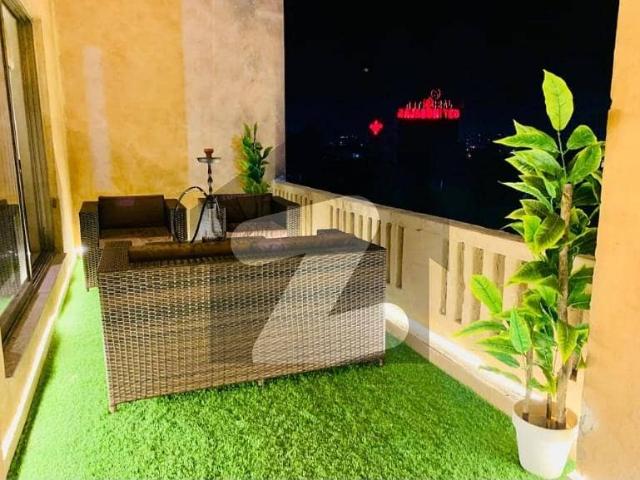 Luxury furnished 1bed for rent