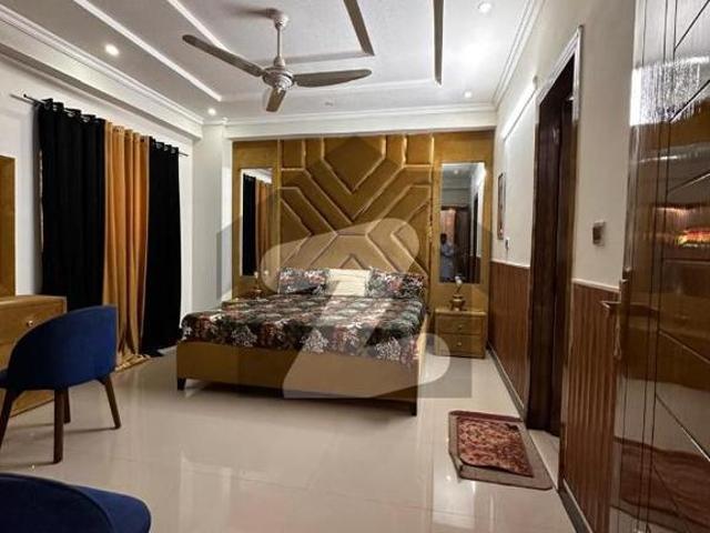 Luxury Furnished 2 Bed Apartment for Rent in Makkah Tower E 11/4 Islamabad E 11