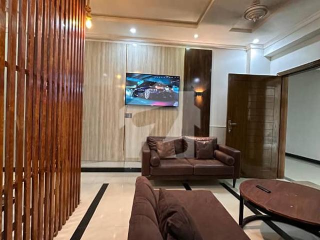 Luxury Furnished 2 Bed Apartment for Rent in Makkah Tower E 11/4 Islamabad