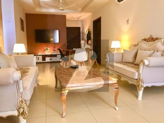 Luxury Furnished 2 Bed Apartment For Rent Prime Location Islamabad Zaraj Housing Scheme
