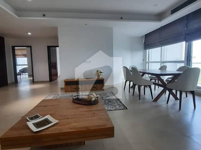 Luxury Furnished 2 Bed Plus Servant Room Having Best Lake View Available On Rent Also We Have 2 Bed Furnished &Amp  Unfurnished For Rent